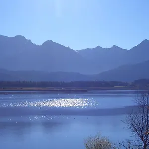 Guggomos Hopfen Am Füssen