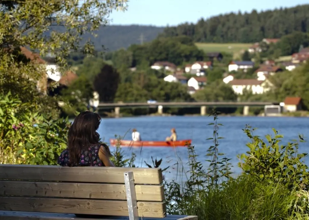 Gasthof zum Bäckerwirt Chamerau